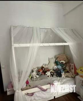 2-к квартира, на длительный срок, 52м2, 13/17 этаж