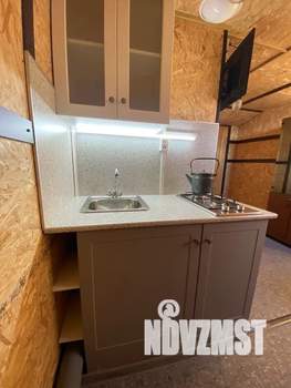 1-к квартира, посуточно, 15м2, 3/3 этаж
