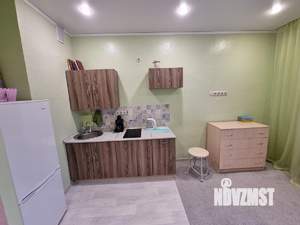 Студия квартира, на длительный срок, 23м2, 5/6 этаж