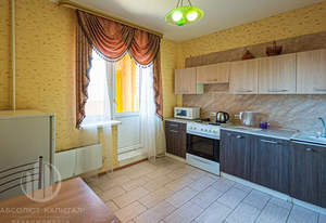 2-к квартира, на длительный срок, 61м2, 13/17 этаж