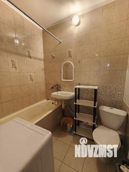 1-к квартира, на длительный срок, 42м2, 11/16 этаж