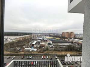 1-к квартира, на длительный срок, 34м2, 13/18 этаж