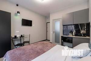 1-к квартира, посуточно, 18м2, 1/1 этаж