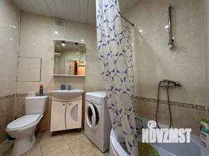 1-к квартира, посуточно, 38м2, 1/1 этаж