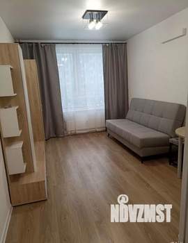 Студия квартира, на длительный срок, 23м2, 6/17 этаж