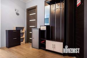 1-к квартира, посуточно, 34м2, 1/1 этаж