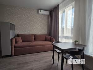 Студия квартира, на длительный срок, 29м2, 10/25 этаж