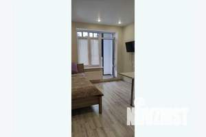 1-к квартира, посуточно, 26м2, 2/6 этаж