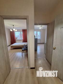 1-к квартира, на длительный срок, 40м2, 3/17 этаж
