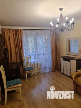 1-к квартира, на длительный срок, 35м2, 3/12 этаж