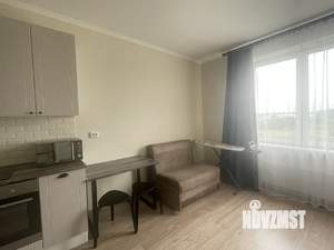 Студия квартира, на длительный срок, 27м2, 4/10 этаж