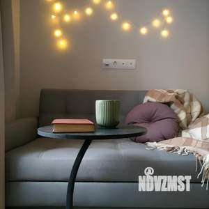 Студия квартира, на длительный срок, 29м2, 7/17 этаж