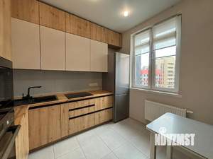 1-к квартира, на длительный срок, 34м2, 12/22 этаж