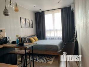 1-к квартира, посуточно, 23м2, 1/1 этаж