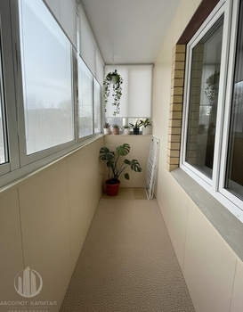 1-к квартира, на длительный срок, 45м2, 10/17 этаж