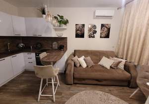 2-к квартира, на длительный срок, 46м2, 5/25 этаж