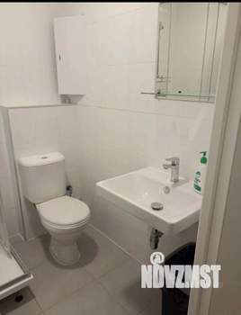 Студия квартира, на длительный срок, 23м2, 6/17 этаж