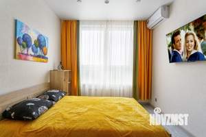 1-к квартира, посуточно, 25м2, 1/1 этаж