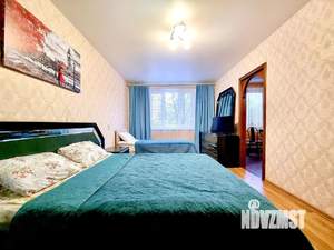 1-к квартира, посуточно, 38м2, 1/1 этаж