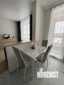 1-к квартира, посуточно, 36м2, 5/6 этаж