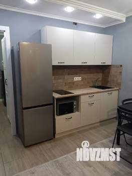 Студия квартира, на длительный срок, 25м2, 8/18 этаж