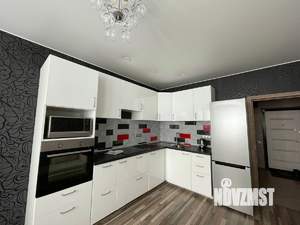 1-к квартира, на длительный срок, 42м2, 1/5 этаж
