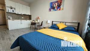 1-к квартира, посуточно, 23м2, 1/1 этаж