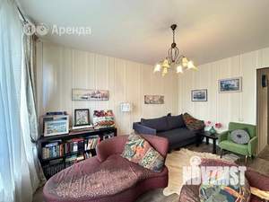 2-к квартира, на длительный срок, 65м2, 2/17 этаж