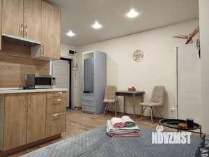 Студия квартира, посуточно, 25м2, 14/17 этаж