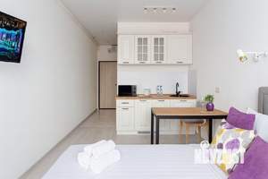 1-к квартира, посуточно, 25м2, 1/1 этаж