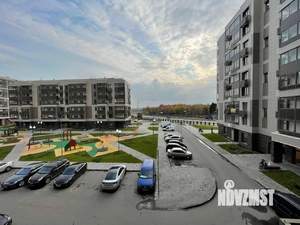 Студия квартира, на длительный срок, 25м2, 3/9 этаж