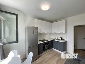 1-к квартира, на длительный срок, 31м2, 6/17 этаж