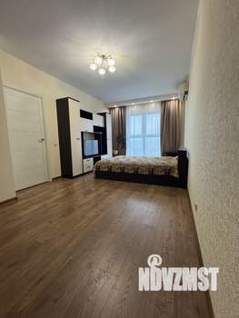 1-к квартира, на длительный срок, 37м2, 15/18 этаж