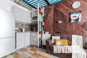 1-к квартира, посуточно, 25м2, 1/6 этаж