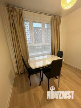 1-к квартира, на длительный срок, 41м2, 3/17 этаж