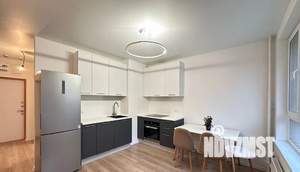 Студия квартира, на длительный срок, 26м2, 2/17 этаж