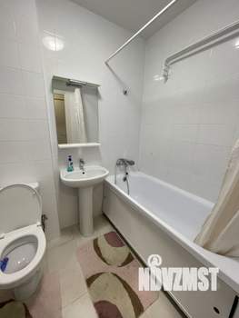 Студия квартира, на длительный срок, 28м2, 22/25 этаж