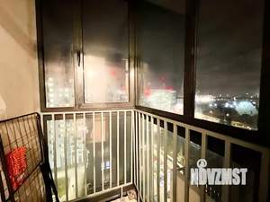 Студия квартира, на длительный срок, 24м2, 14/17 этаж