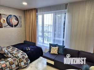 1-к квартира, посуточно, 30м2, 1/1 этаж