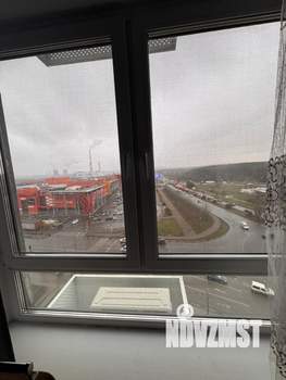 Студия квартира, на длительный срок, 27м2, 10/14 этаж