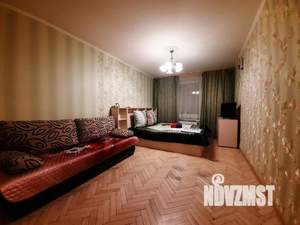 1-к квартира, посуточно, 39м2, 1/1 этаж