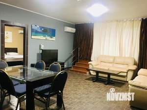 2-к квартира, посуточно, 100м2, 1/1 этаж