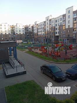 Студия квартира, на длительный срок, 23м2, 2/7 этаж