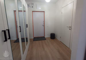 Студия квартира, на длительный срок, 25м2, 8/17 этаж