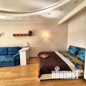 1-к квартира, посуточно, 39м2, 1/1 этаж