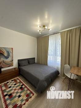 2-к квартира, на длительный срок, 50м2, 9/17 этаж