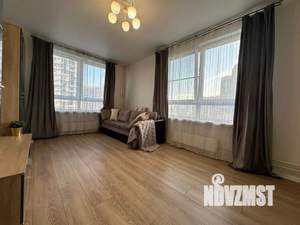 2-к квартира, посуточно, 65м2, 1/1 этаж