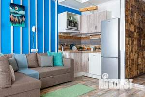 1-к квартира, посуточно, 25м2, 1/1 этаж