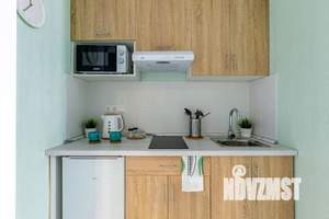 1-к квартира, посуточно, 12м2, 1/1 этаж