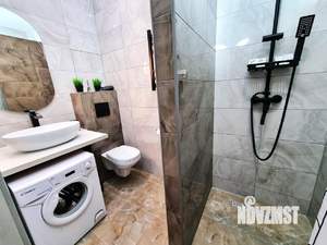 1-к квартира, посуточно, 23м2, 1/1 этаж